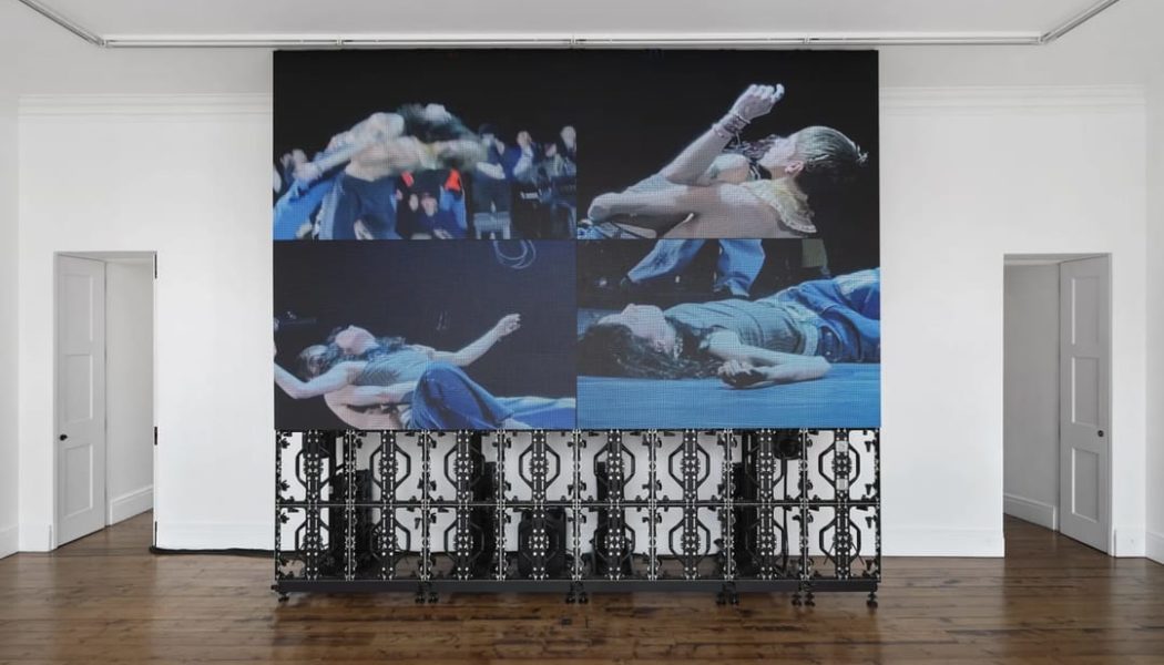 Anne Imhof Dances with Death in ‘Citizen’