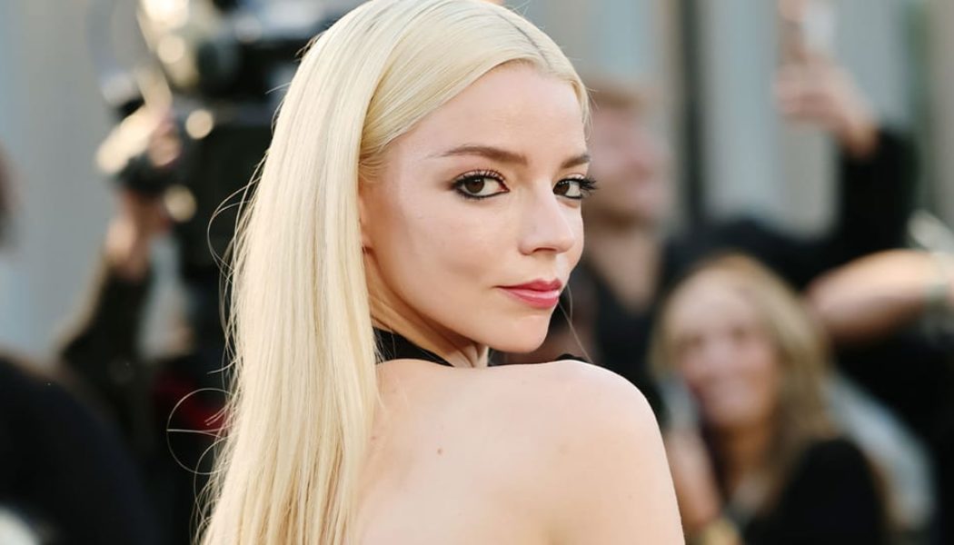 Anya Taylor-Joy Joins Cast of 'The Lord of the Rings: The Hunt for Gollum'