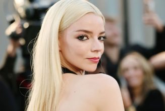 Anya Taylor-Joy Joins Cast of 'The Lord of the Rings: The Hunt for Gollum'