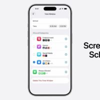 Apple is redesigning Screen Time and overhauling child controls