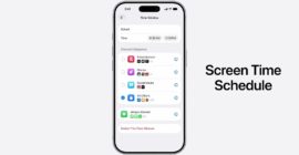 Apple is redesigning Screen Time and overhauling child controls