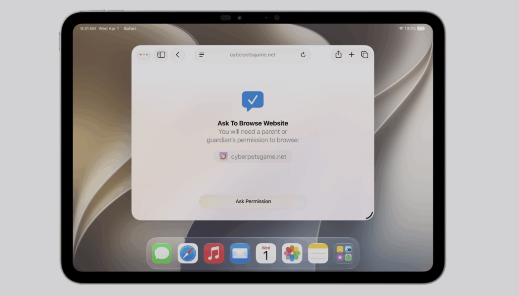 Apple’s Screen Time updates are too little, too late