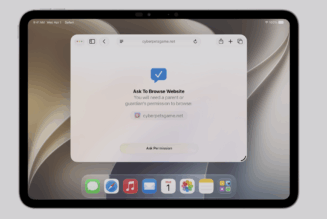 Apple’s Screen Time updates are too little, too late