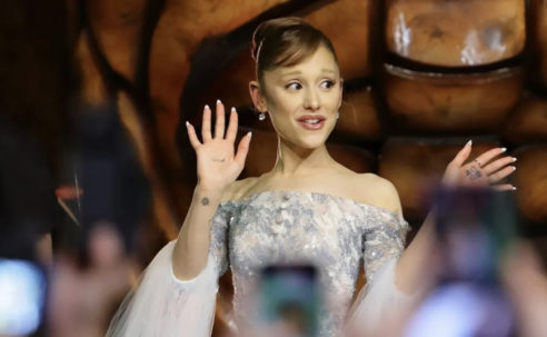 Ariana Grande Launches New Foundation After White House Uses Music in ICE Video