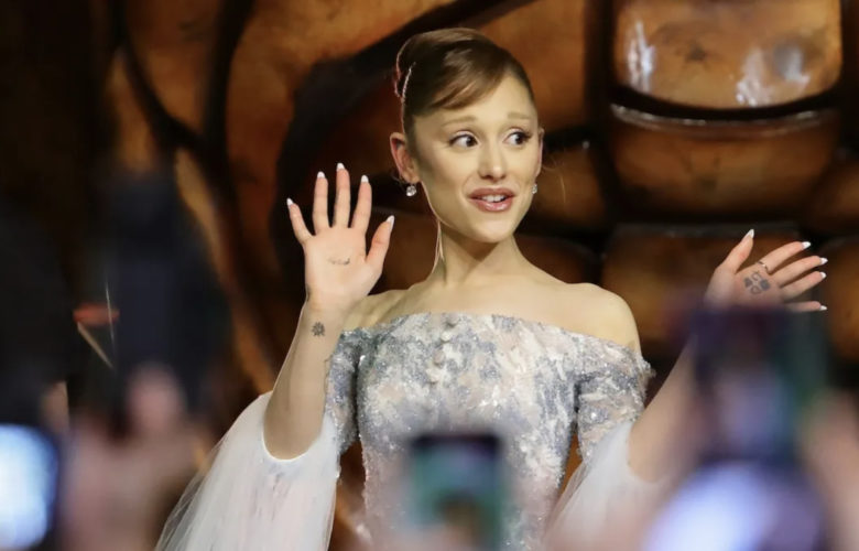 Ariana Grande Launches New Foundation After White House Uses Music in ICE Video