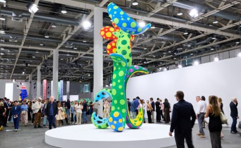 Art Basel 2026 Brings Discovery Back to the Fair Floor