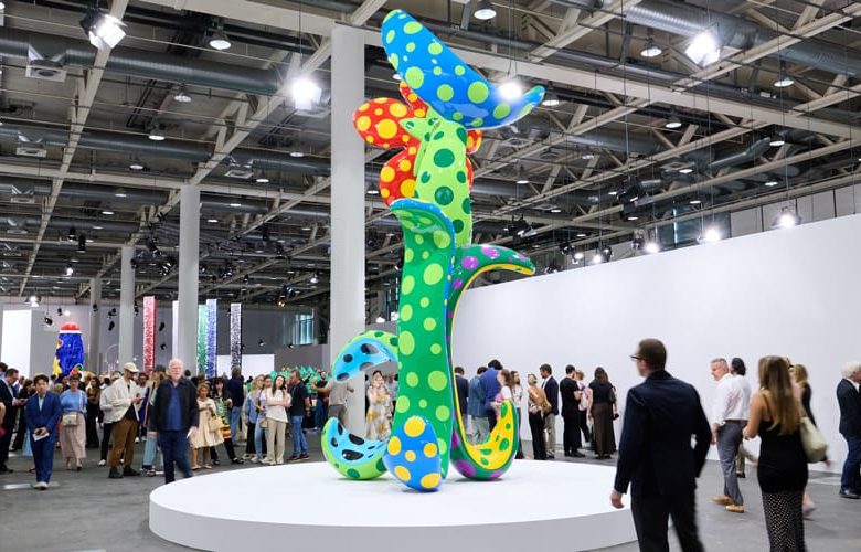 Art Basel 2026 Brings Discovery Back to the Fair Floor