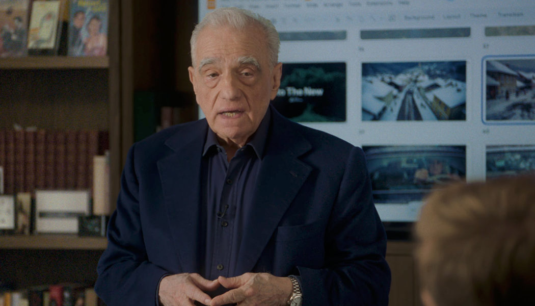 Art Directors Guild Slams Martin Scorsese for "Turning His Back" on Artists with AI Partnership