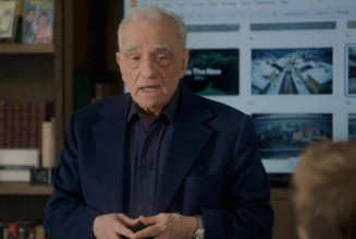 Art Directors Guild Slams Martin Scorsese for "Turning His Back" on Artists with AI Partnership