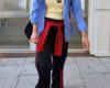 As Seen In NYC—The Color Trend Everyone Is Wearing Instead of Black