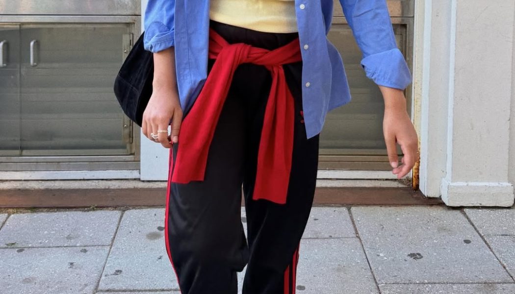 As Seen In NYC—The Color Trend Everyone Is Wearing Instead of Black