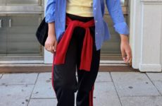 As Seen In NYC—The Color Trend Everyone Is Wearing Instead of Black