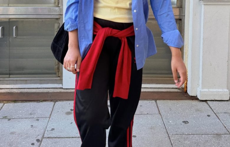 As Seen In NYC—The Color Trend Everyone Is Wearing Instead of Black