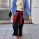 As Seen In NYC—The Color Trend Everyone Is Wearing Instead of Black