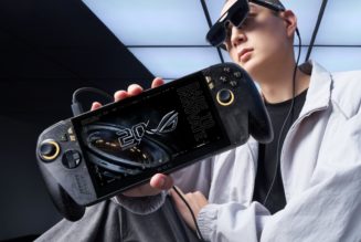 Asus just announced the OLED Xbox Ally X of my dreams