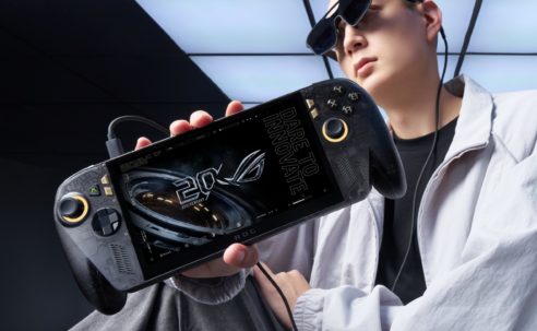 Asus just announced the OLED Xbox Ally X of my dreams