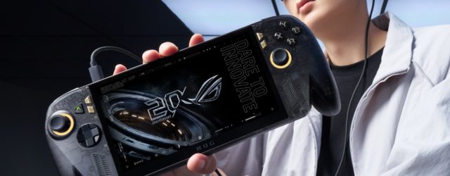 Asus just announced the OLED Xbox Ally X of my dreams