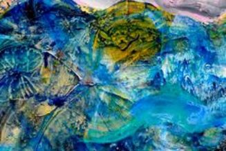 At 87, Geraldine Robarts still paints to tell her stories