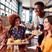 At Ciel Lounge, Nairobi’s cool children gather under one roof