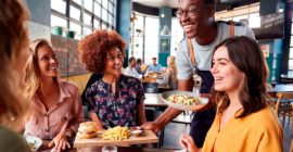 At Ciel Lounge, Nairobi’s cool children gather under one roof