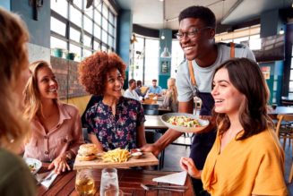 At Ciel Lounge, Nairobi’s cool children gather under one roof