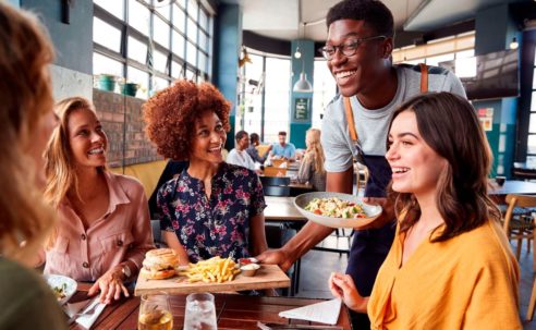At Ciel Lounge, Nairobi’s cool children gather under one roof