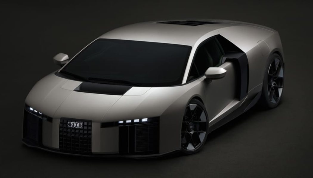Audi's New Nuvolari Supercar Is More Important Than You Might Think