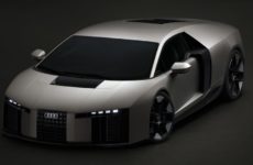 Audi's New Nuvolari Supercar Is More Important Than You Might Think