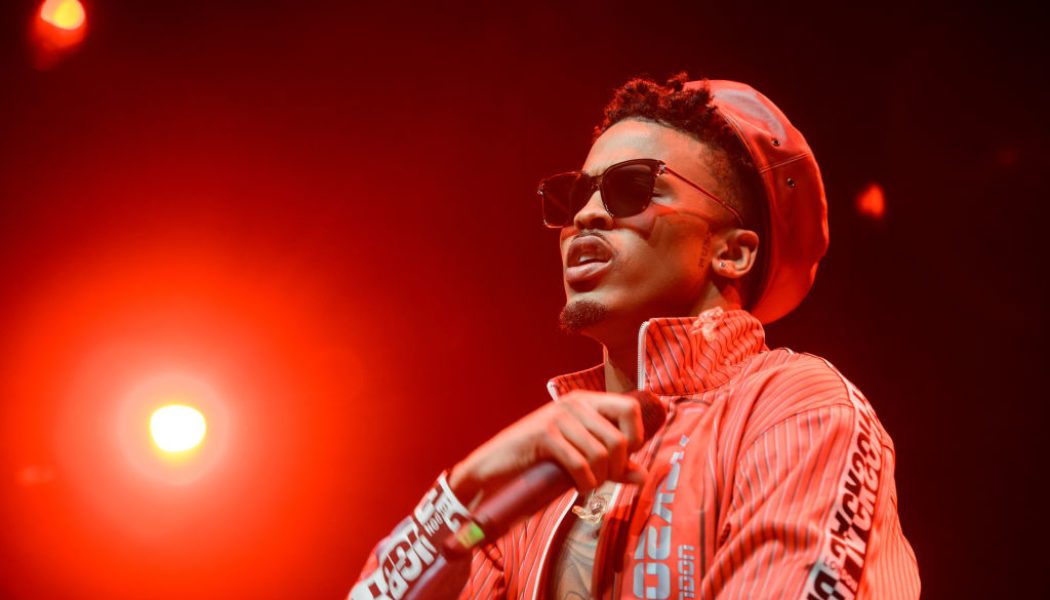 August Alsina Calls Out Young Thug Over Recent Comments About Sexuality