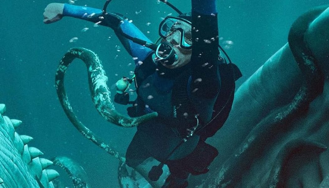 Austin Abrams and Josh Brolin Are Swallowed Alive in Tense Official 'Whalefall' Trailer