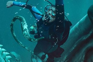 Austin Abrams and Josh Brolin Are Swallowed Alive in Tense Official 'Whalefall' Trailer