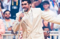 Bad Bunny Becomes First Latin Artist to Gross $1 Billion USD From Touring