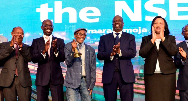 Banks raise NSE wealth share to record 42.5pc on bull run