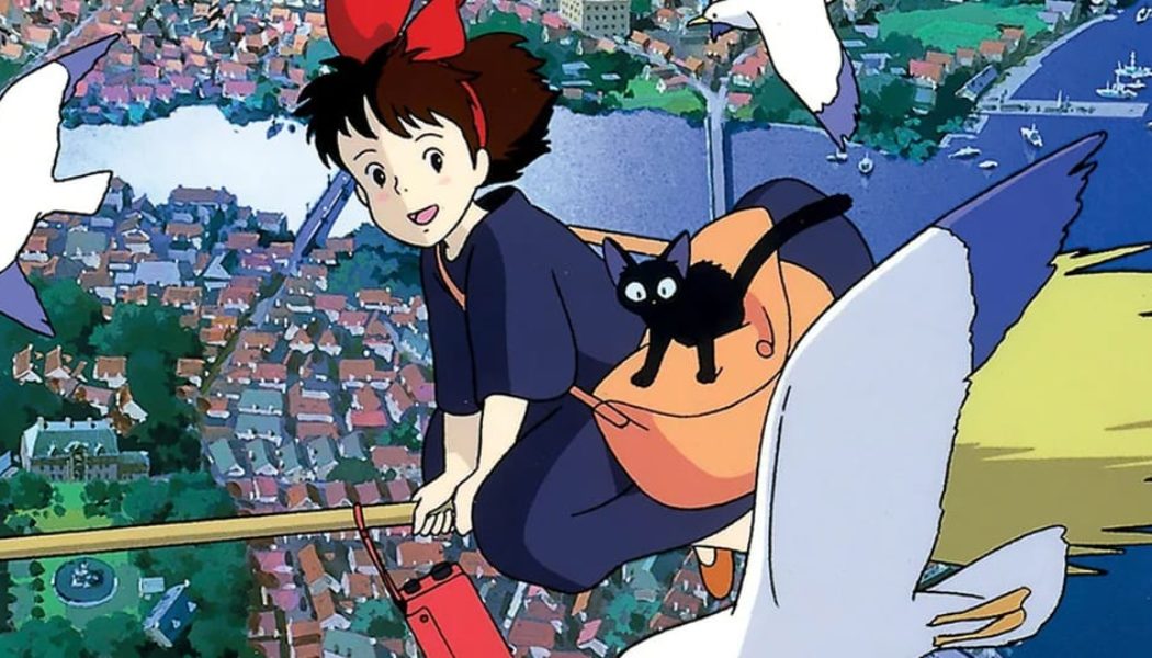 BBC Studios and Kadokawa Partner for Live-Action 'Kiki's Delivery Service' Series