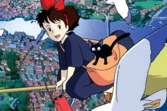 BBC Studios and Kadokawa Partner for Live-Action 'Kiki's Delivery Service' Series