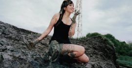 beabadoobee Drops New Single “Sun Has Set” and Announces Fourth Studio Album ‘Pylon’