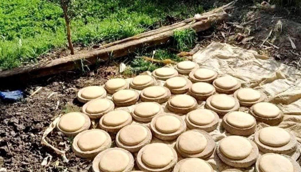 Before the Pyramids, There Was This Bread
