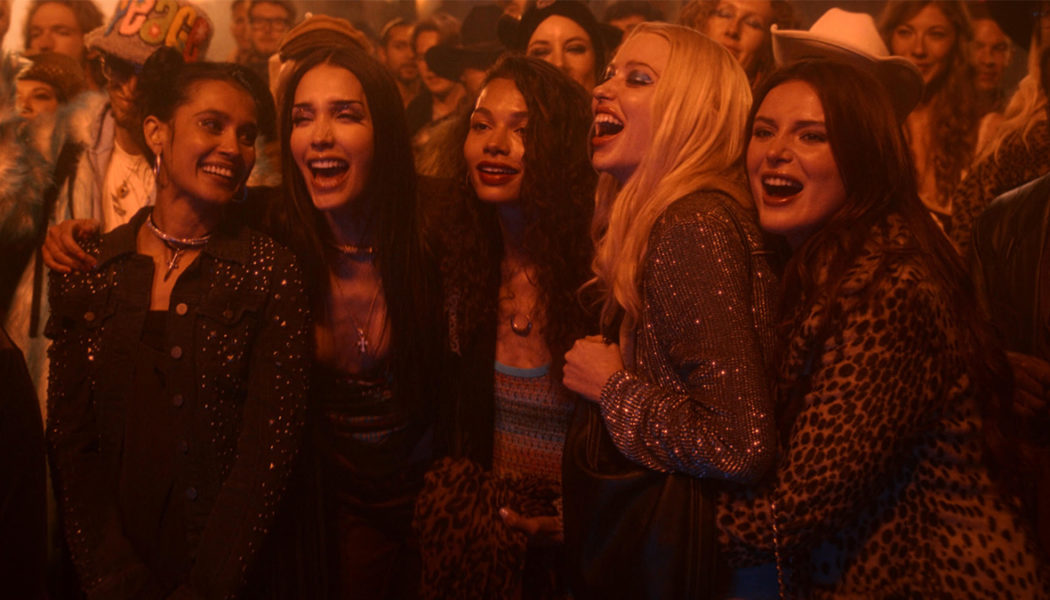 Bella Thorne, Chloe Cherry, and Izabel Pakzad Turn a Girls Trip Into a Revenge-Fueled Nightmare in Find Your Friends: Podcast