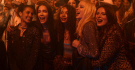 Bella Thorne, Chloe Cherry, and Izabel Pakzad Turn a Girls Trip Into a Revenge-Fueled Nightmare in Find Your Friends: Podcast