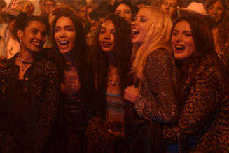 Bella Thorne, Chloe Cherry, and Izabel Pakzad Turn a Girls Trip Into a Revenge-Fueled Nightmare in Find Your Friends: Podcast