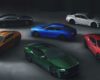 Bentley Unveils Ultra-Limited 2027 Continental Bespoke Series