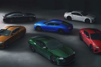 Bentley Unveils Ultra-Limited 2027 Continental Bespoke Series