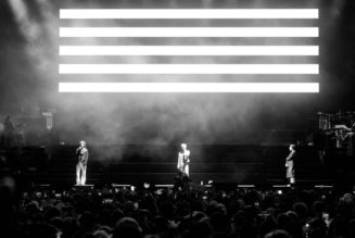 BIGBANG Is Going on a 31-Show Worldwide Stadium Tour to Mark Their 20th Anniversary