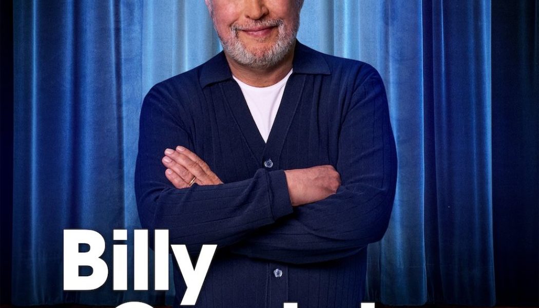 Billy Crystal Announces New Broadway One-Man Show 860
