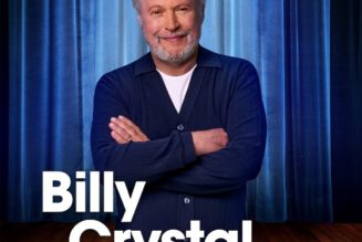 Billy Crystal Announces New Broadway One-Man Show 860