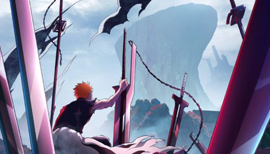 'Bleach: Thousand-Year Blood War - The Calamity' Receives New Key Visual