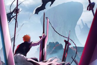 'Bleach: Thousand-Year Blood War - The Calamity' Receives New Key Visual