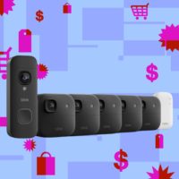 Blink’s six-piece outdoor camera kit is a great deal under $200