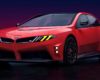 BMW M Concept Neue Klasse: BMW's First Fully Electric Performance Sedan Revealed at Le Mans