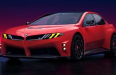 BMW M Concept Neue Klasse: BMW's First Fully Electric Performance Sedan Revealed at Le Mans